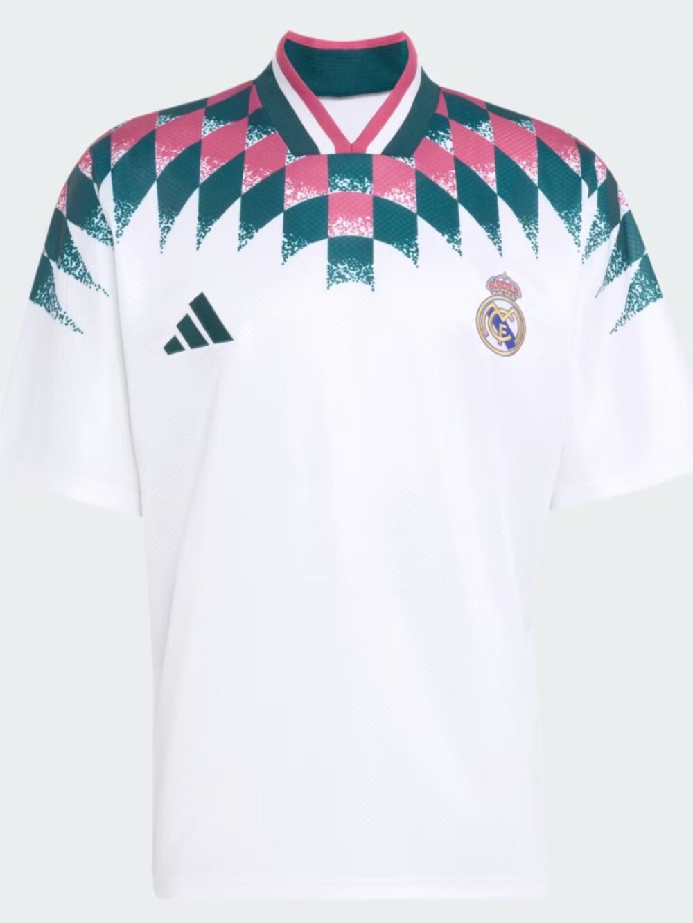 Adidas Real Madrid Stadium Jersey